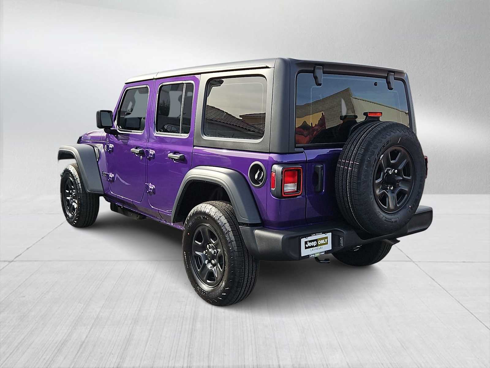 Thumbnail: 2026 Jeep Wrangler - 6