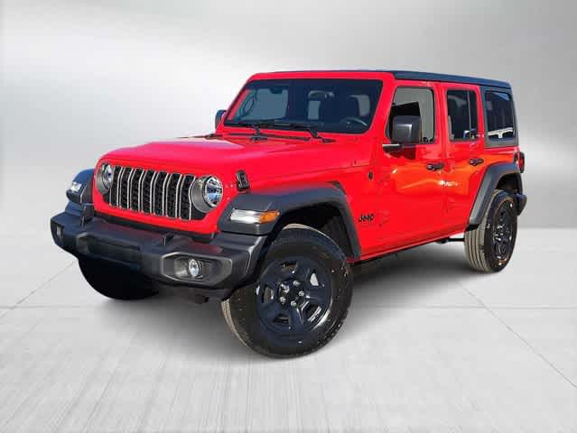 Thumbnail: 2026 Jeep Wrangler - 1