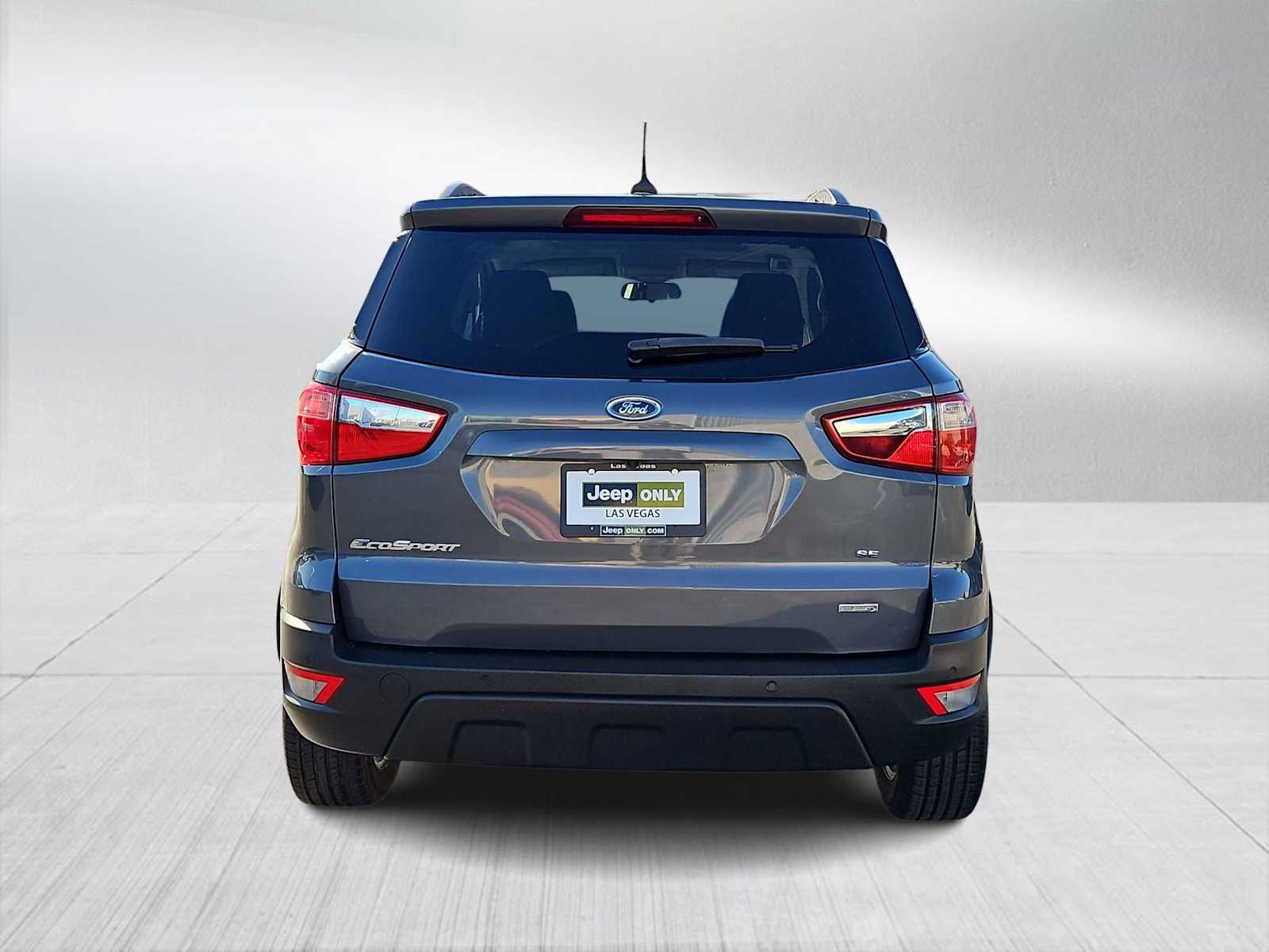 Thumbnail: 2020 Ford EcoSport - 7