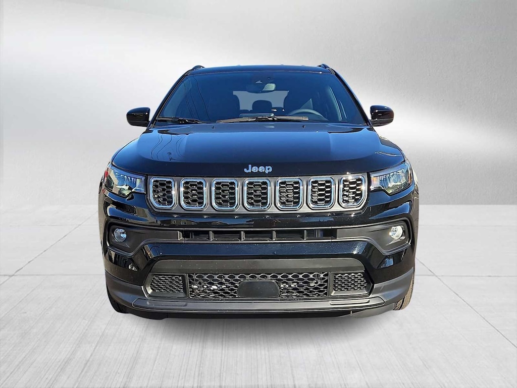 New 2026 Jeep Compass Latitude Sport Utility