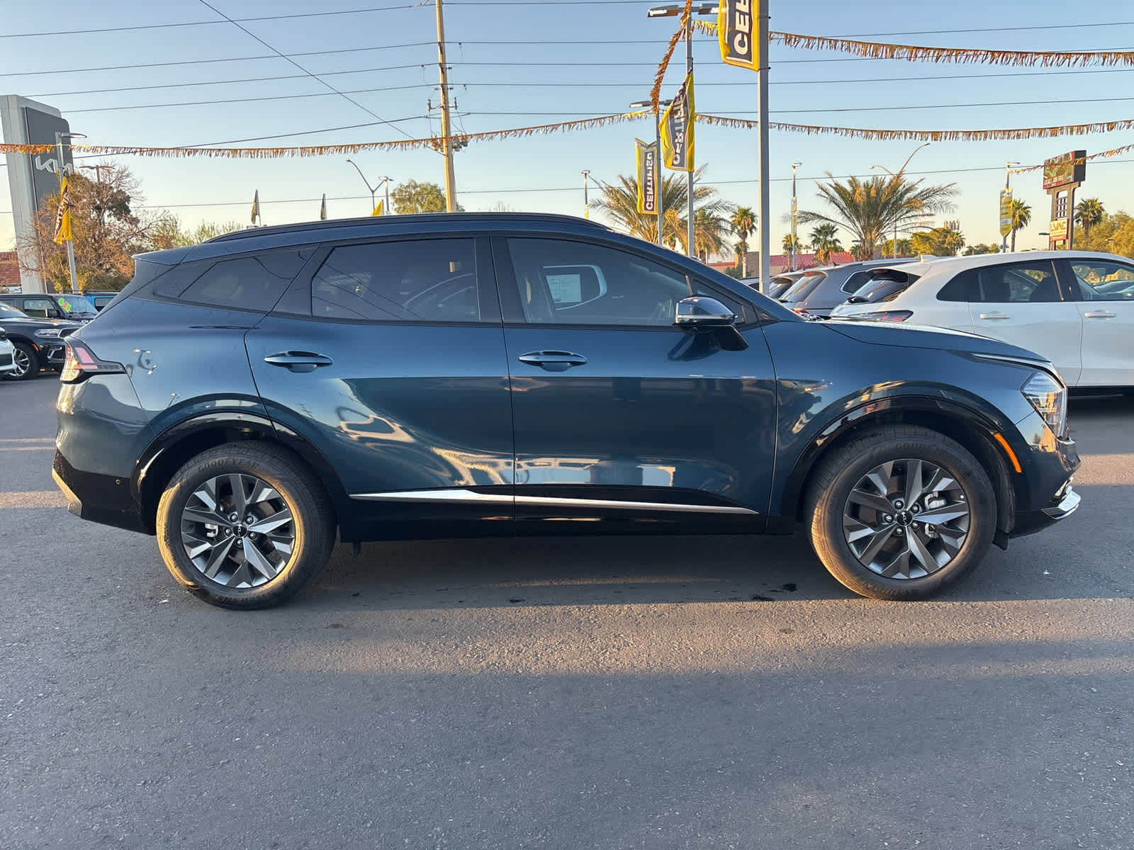 Thumbnail: 2025 Kia Sportage - 4