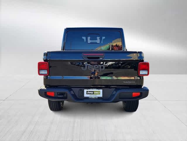 Thumbnail: 2026 Jeep Gladiator - 7