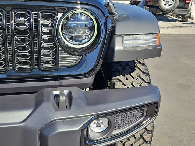 2026 Jeep Wrangler 4-Door Willys - Photo 11