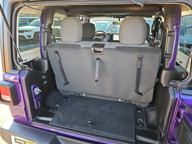 Thumbnail: 2026 Jeep Wrangler - 30