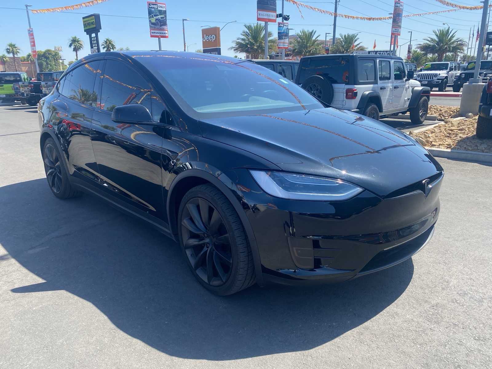 Thumbnail: 2019 Tesla Model X - 3