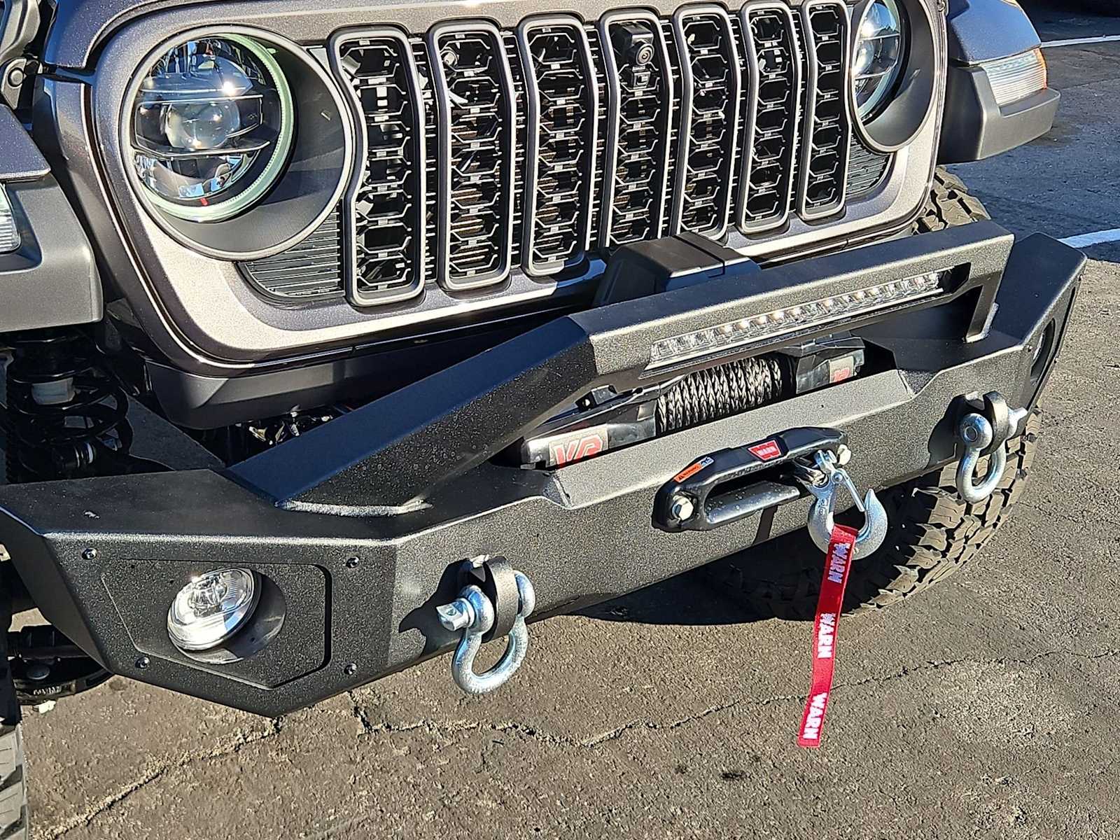 Thumbnail: 2026 Jeep Wrangler - 37