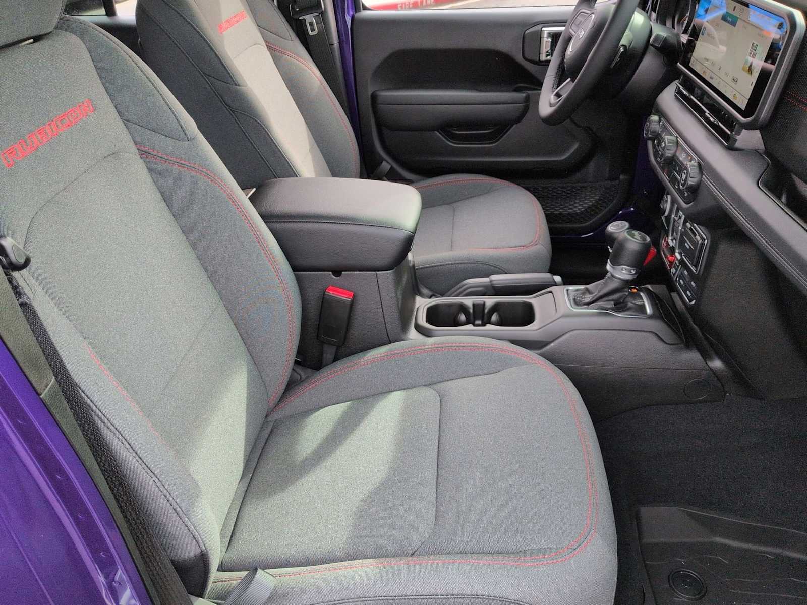 Thumbnail: 2026 Jeep Wrangler - 22