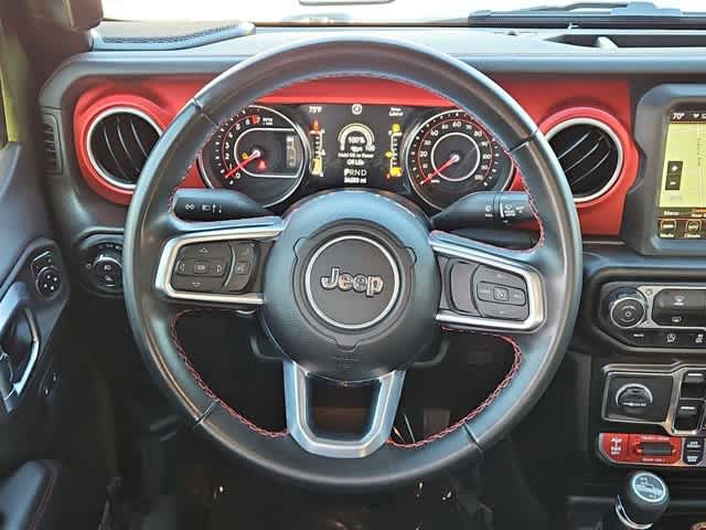 Thumbnail: 2022 Jeep Gladiator - 46