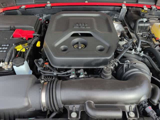 2026 Jeep Wrangler 4-Door Willys - Photo 14