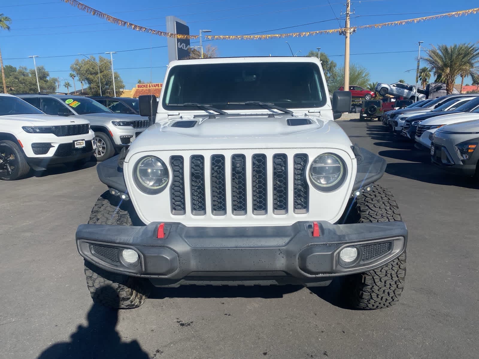 Thumbnail: 2021 Jeep Wrangler - 2