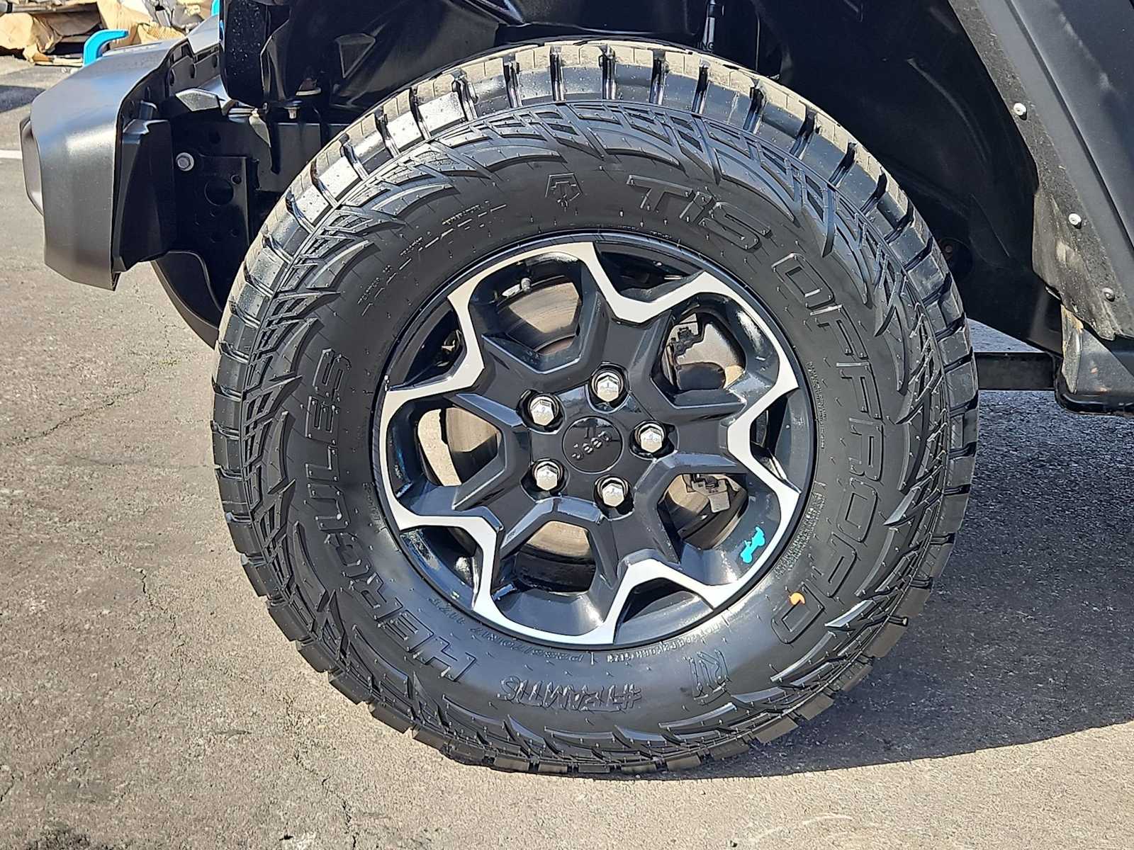 Thumbnail: 2023 Jeep Wrangler - 13