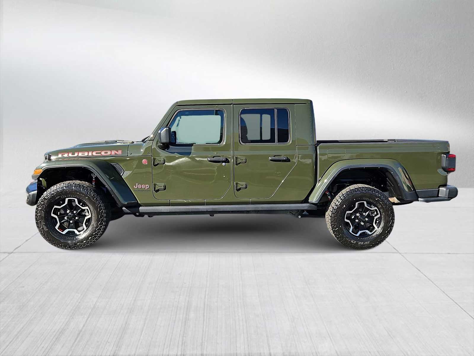 Thumbnail: 2022 Jeep Gladiator - 9