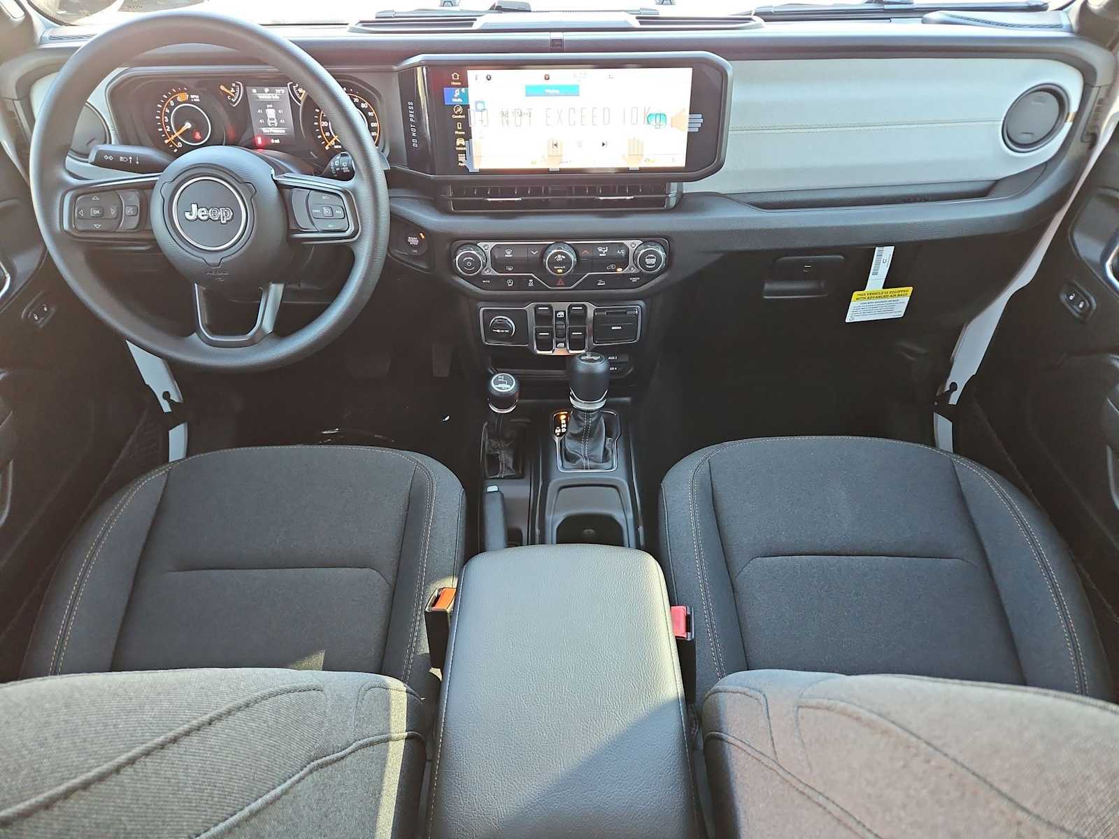 Thumbnail: 2026 Jeep Wrangler - 15