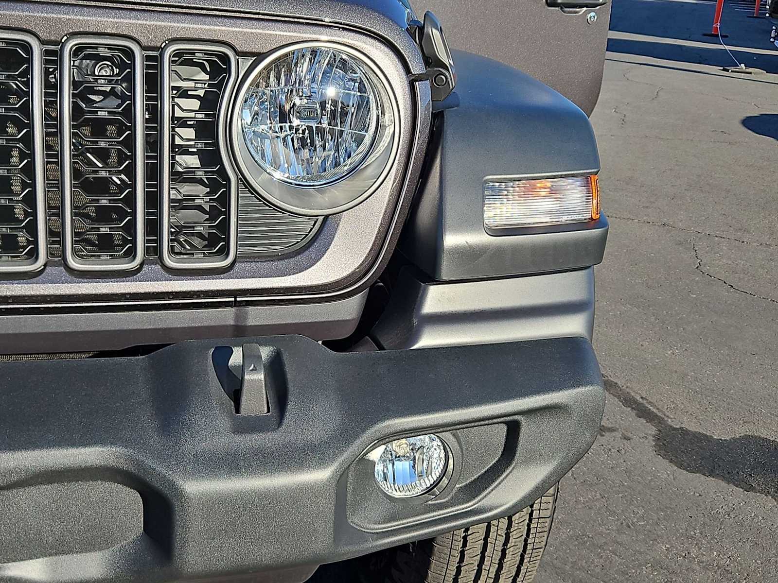 Thumbnail: 2026 Jeep Wrangler - 11