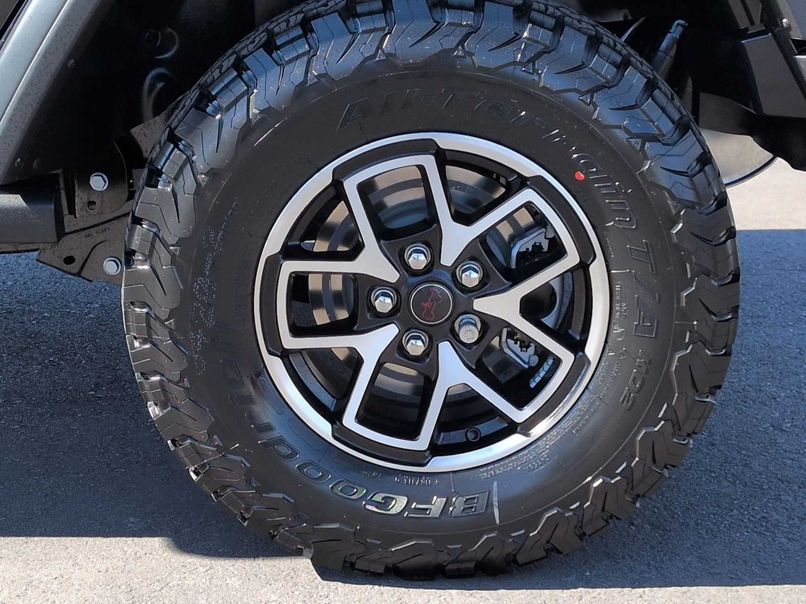 Thumbnail: 2026 Jeep Wrangler - 14