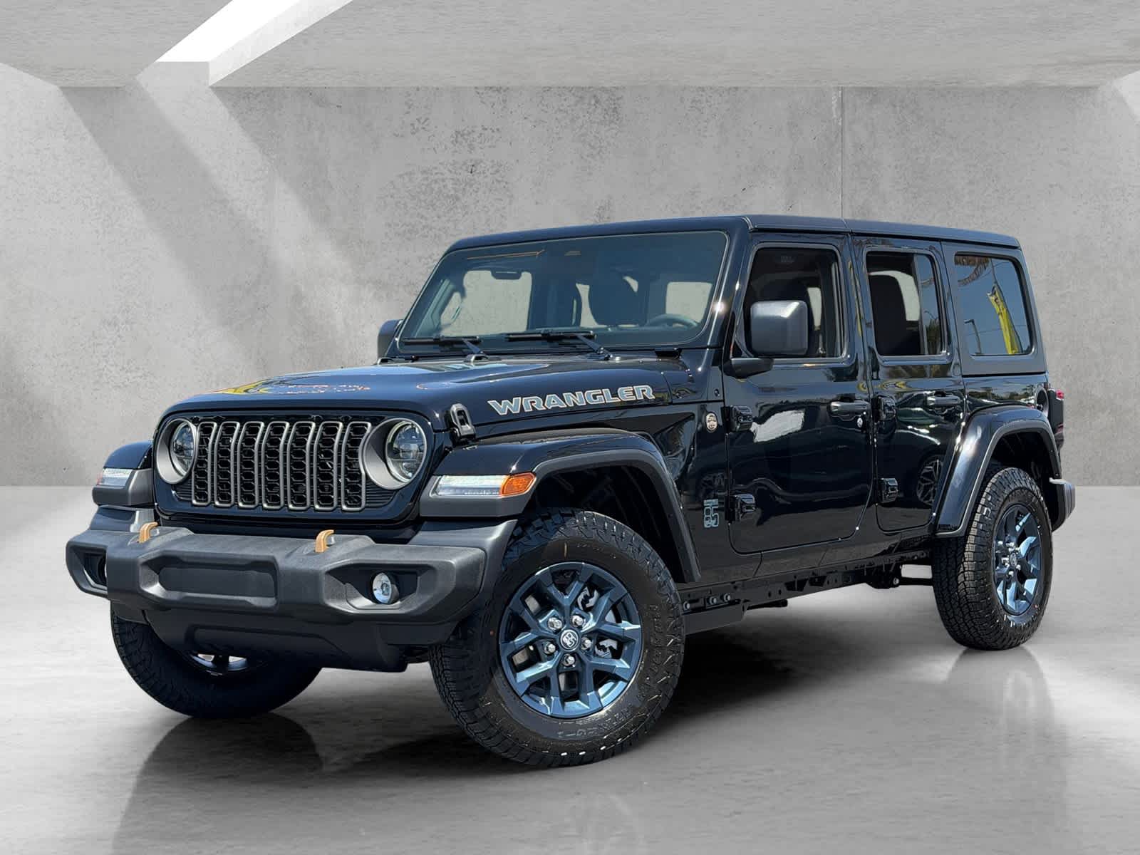 Thumbnail: 2026 Jeep Wrangler - 1