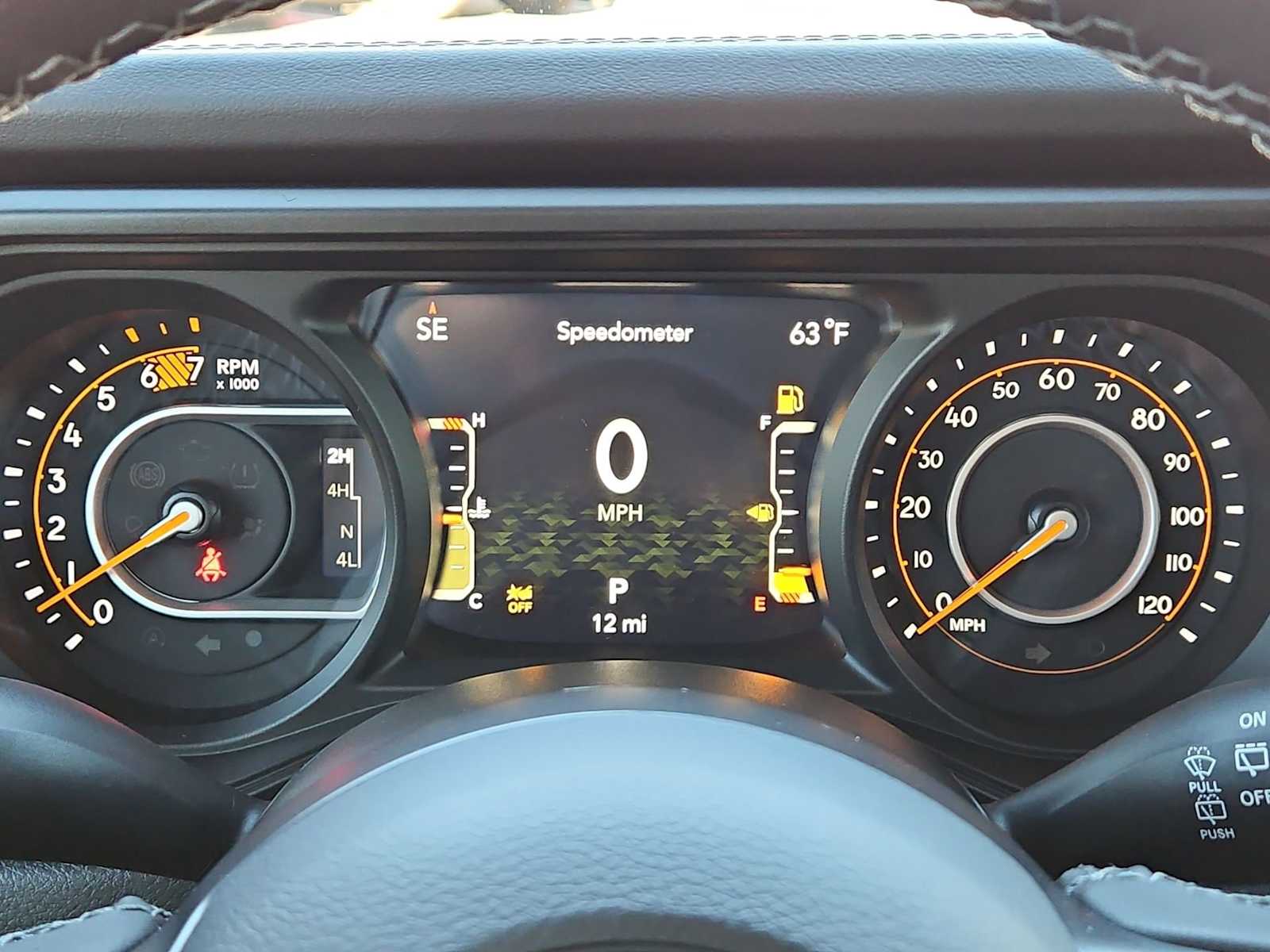 Thumbnail: 2026 Jeep Wrangler - 32