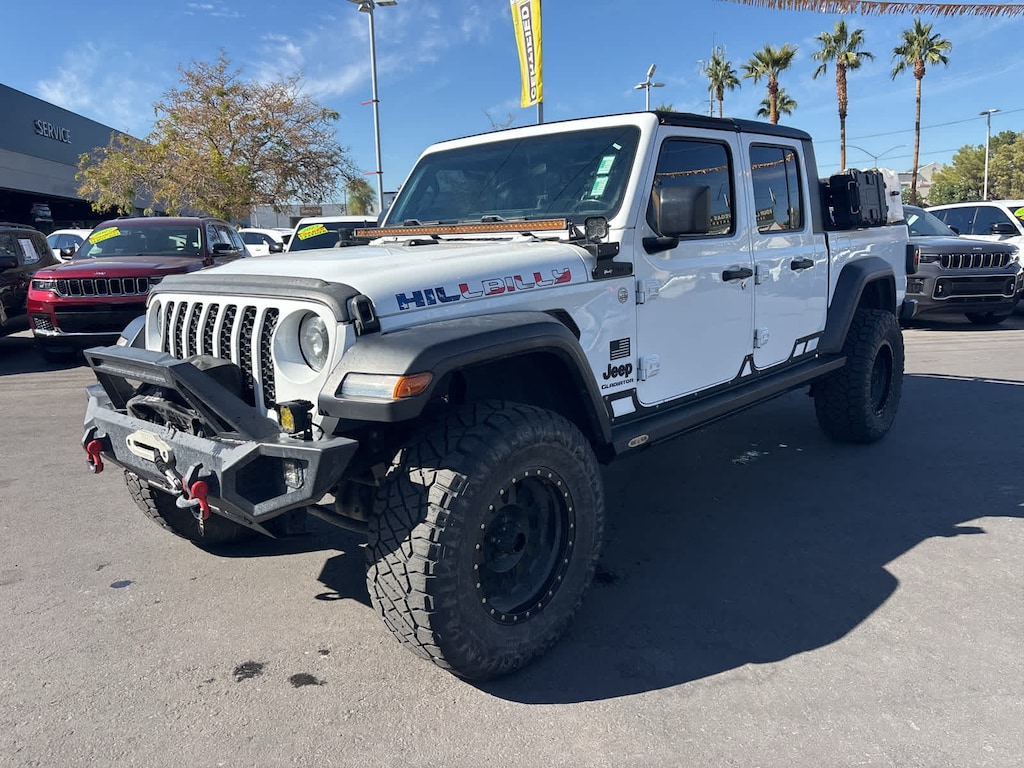 Used 2020 Jeep