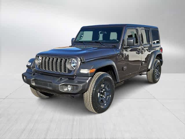 Thumbnail: 2026 Jeep Wrangler - 4