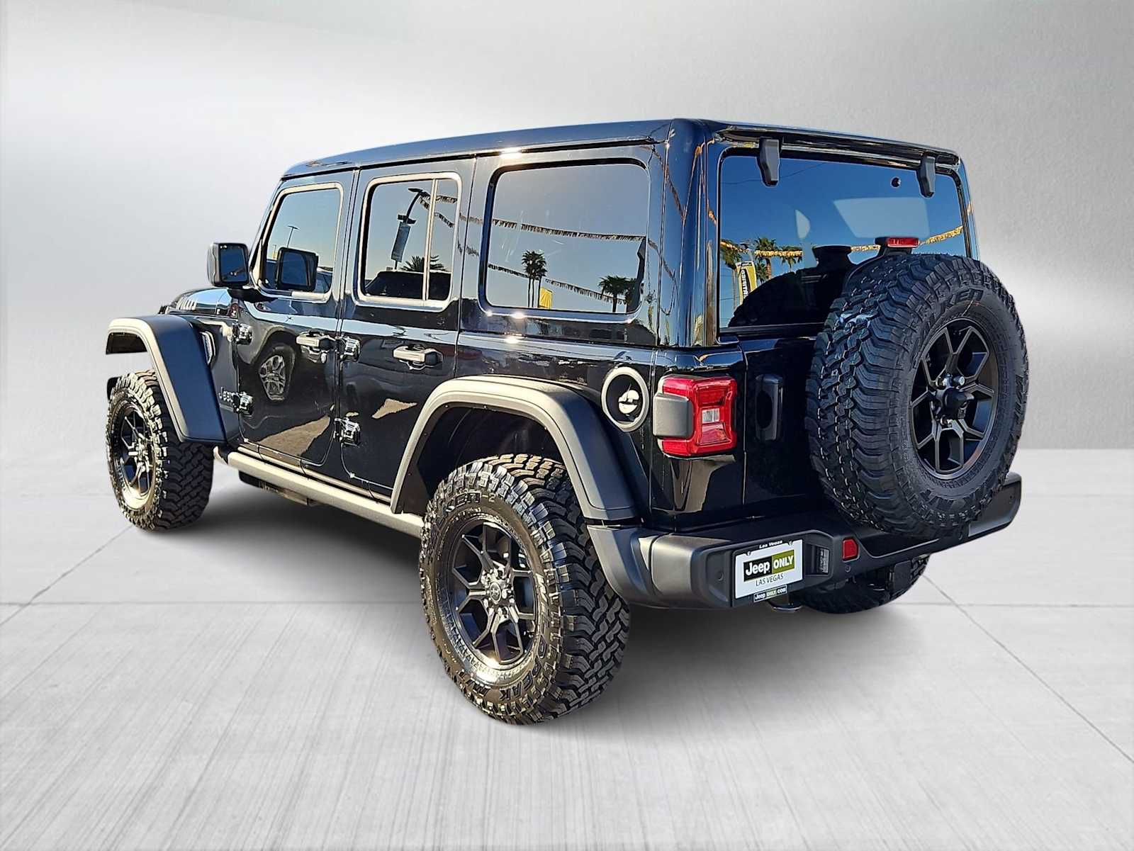Thumbnail: 2026 Jeep Wrangler - 6