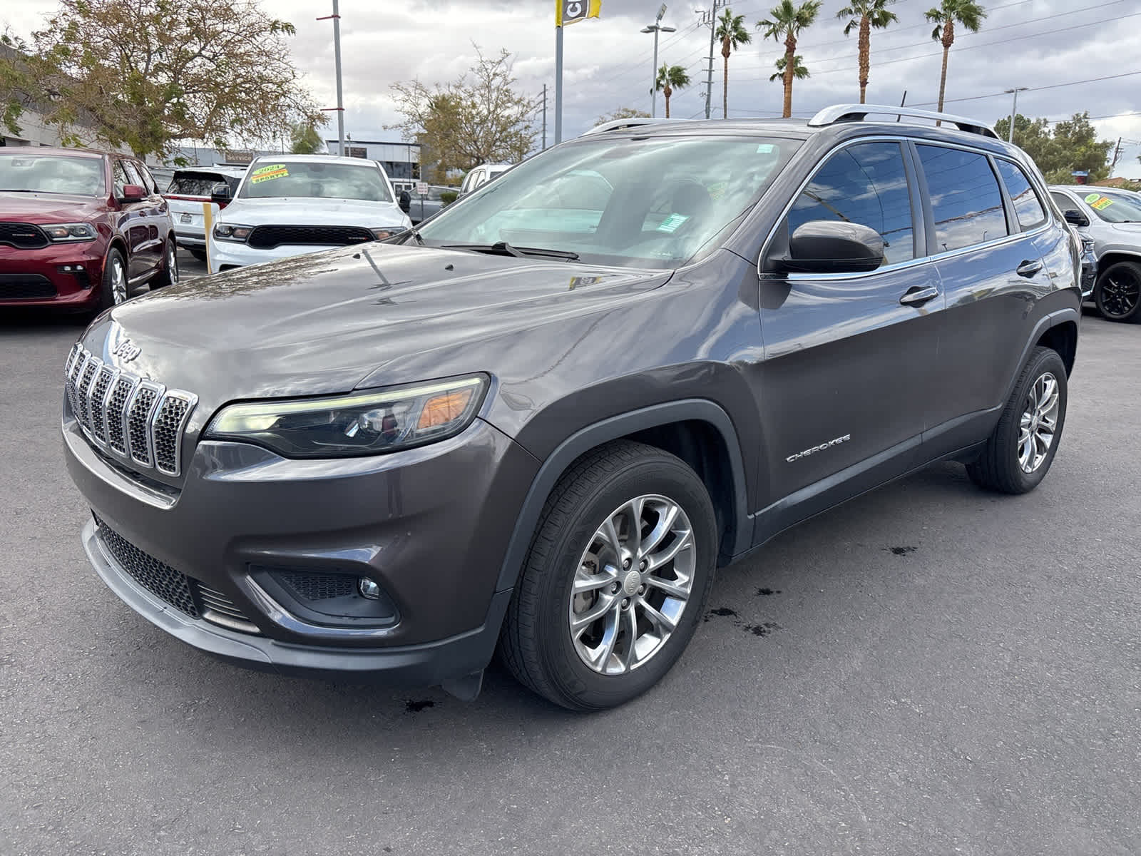 Thumbnail: 2020 Jeep Cherokee - 1