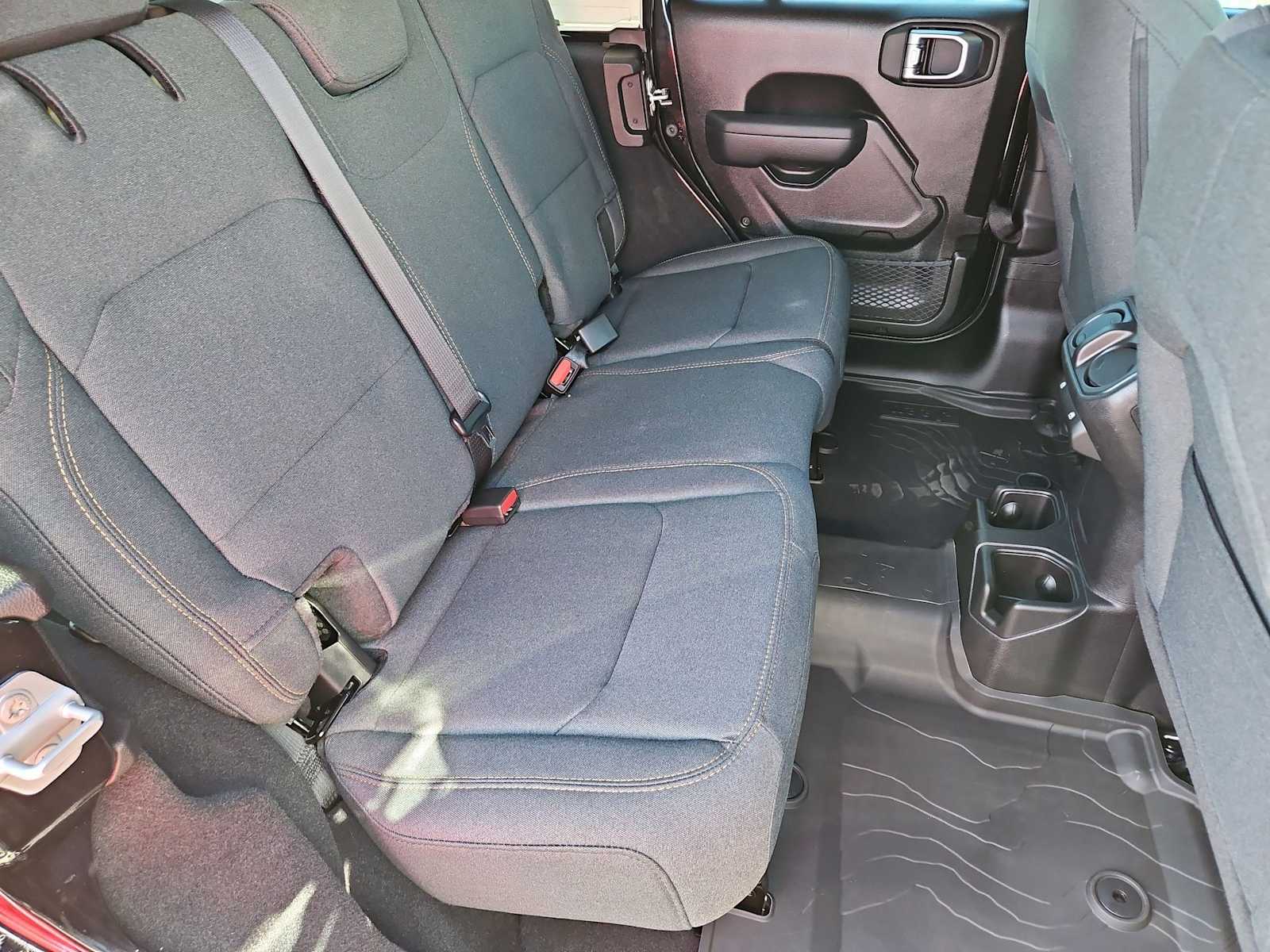 Thumbnail: 2026 Jeep Wrangler - 19