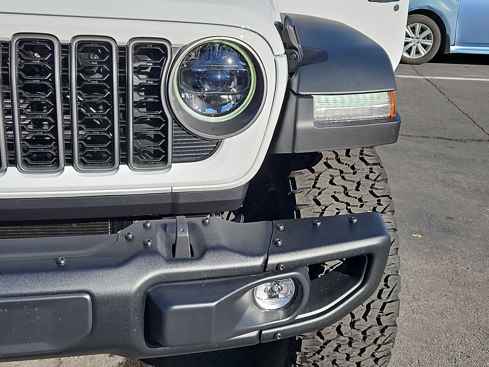 Thumbnail: 2026 Jeep Wrangler - 11