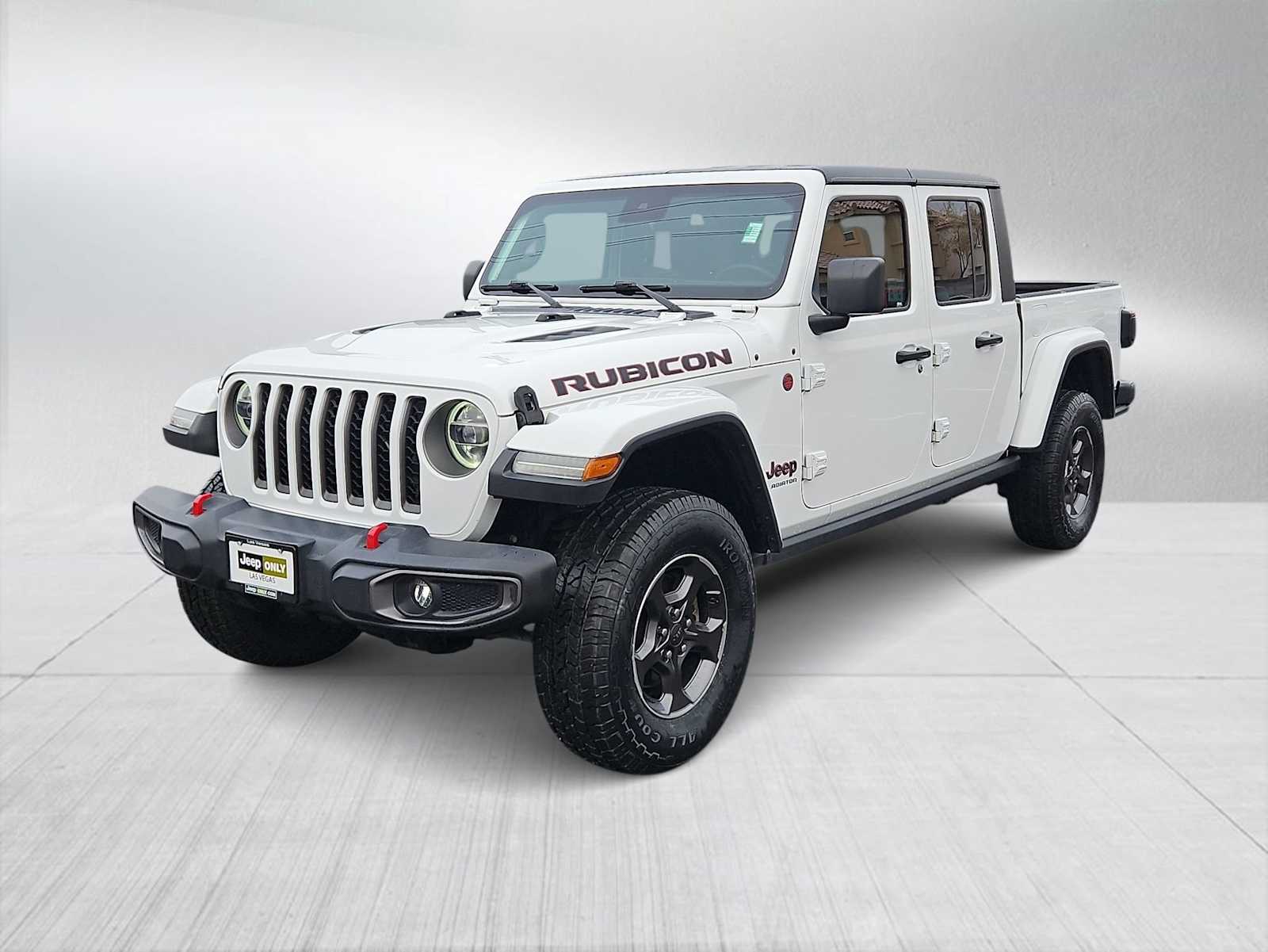 Thumbnail: 2020 Jeep Gladiator - 4