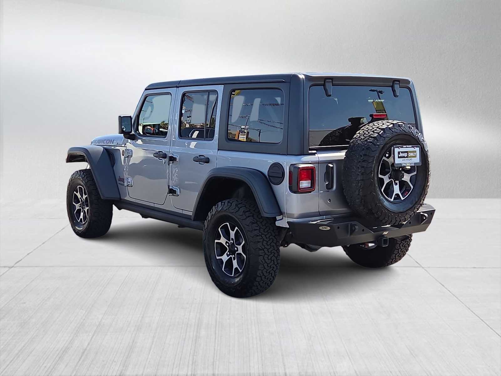 Thumbnail: 2020 Jeep Wrangler - 6