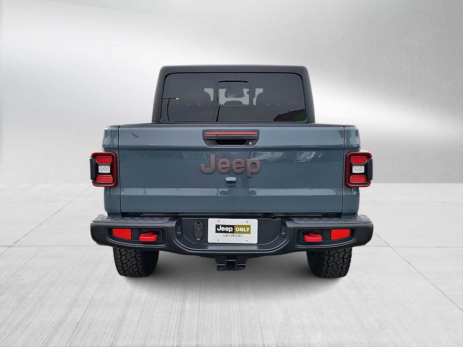 Thumbnail: 2026 Jeep Gladiator - 7