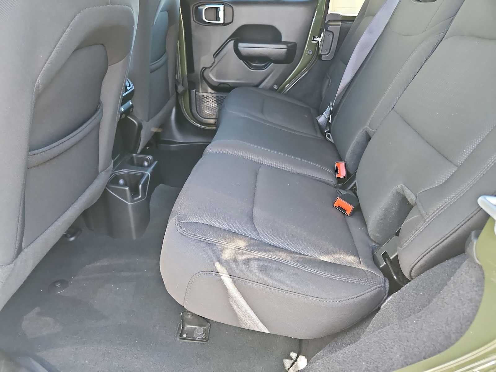 Thumbnail: 2023 Jeep Wrangler - 19