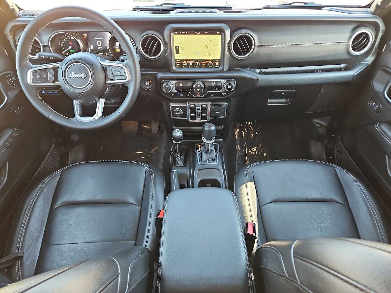 Thumbnail: 2023 Jeep Wrangler - 15