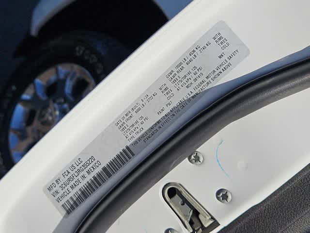 Thumbnail: 2024 RAM 2500 - 36