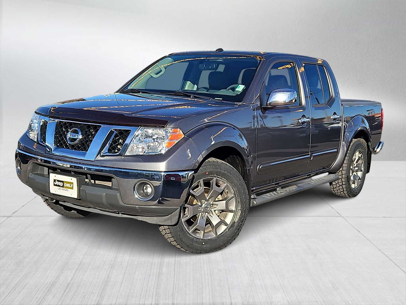 Thumbnail: 2019 Nissan Frontier - 1