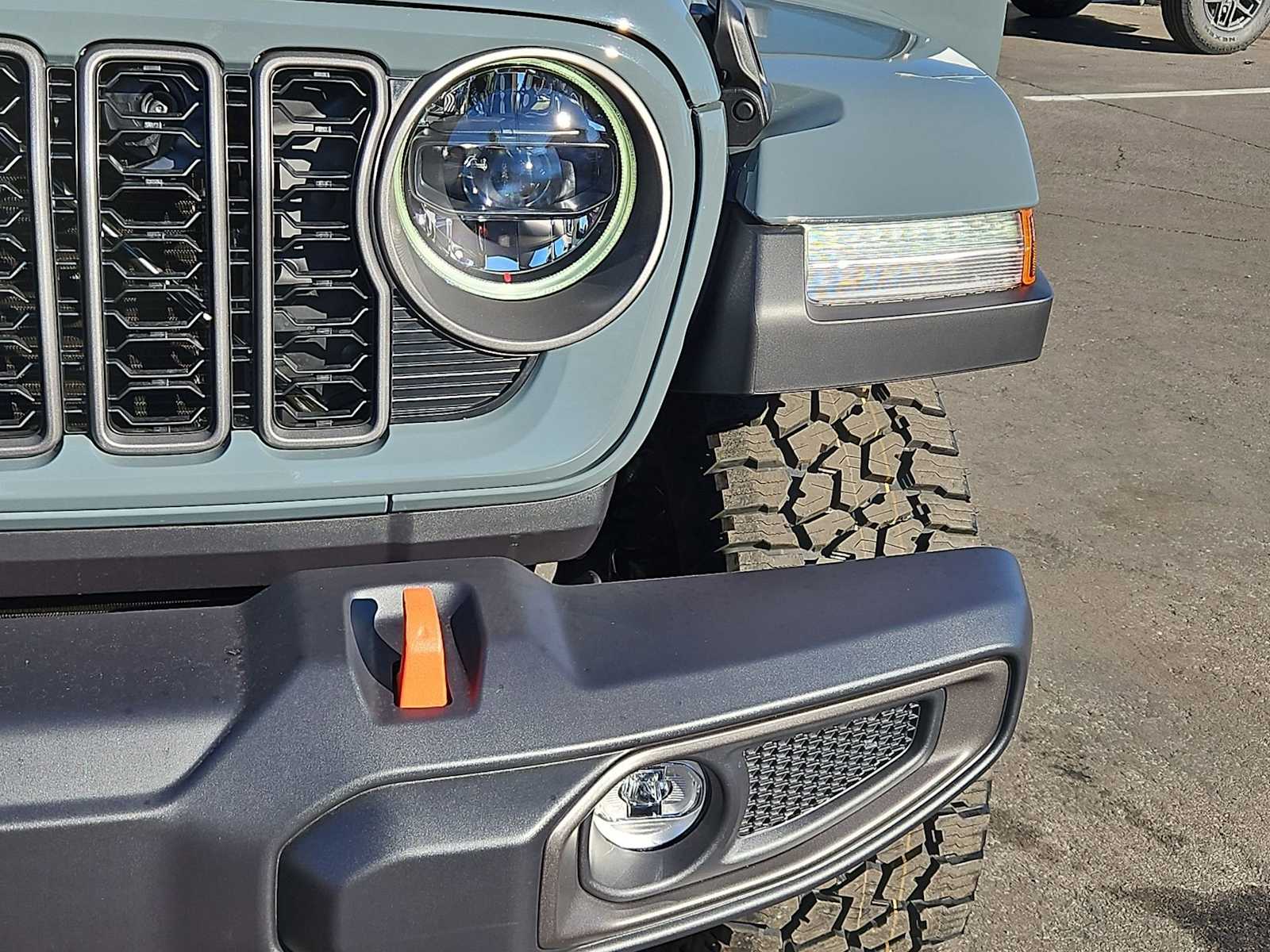 Thumbnail: 2026 Jeep Gladiator - 11