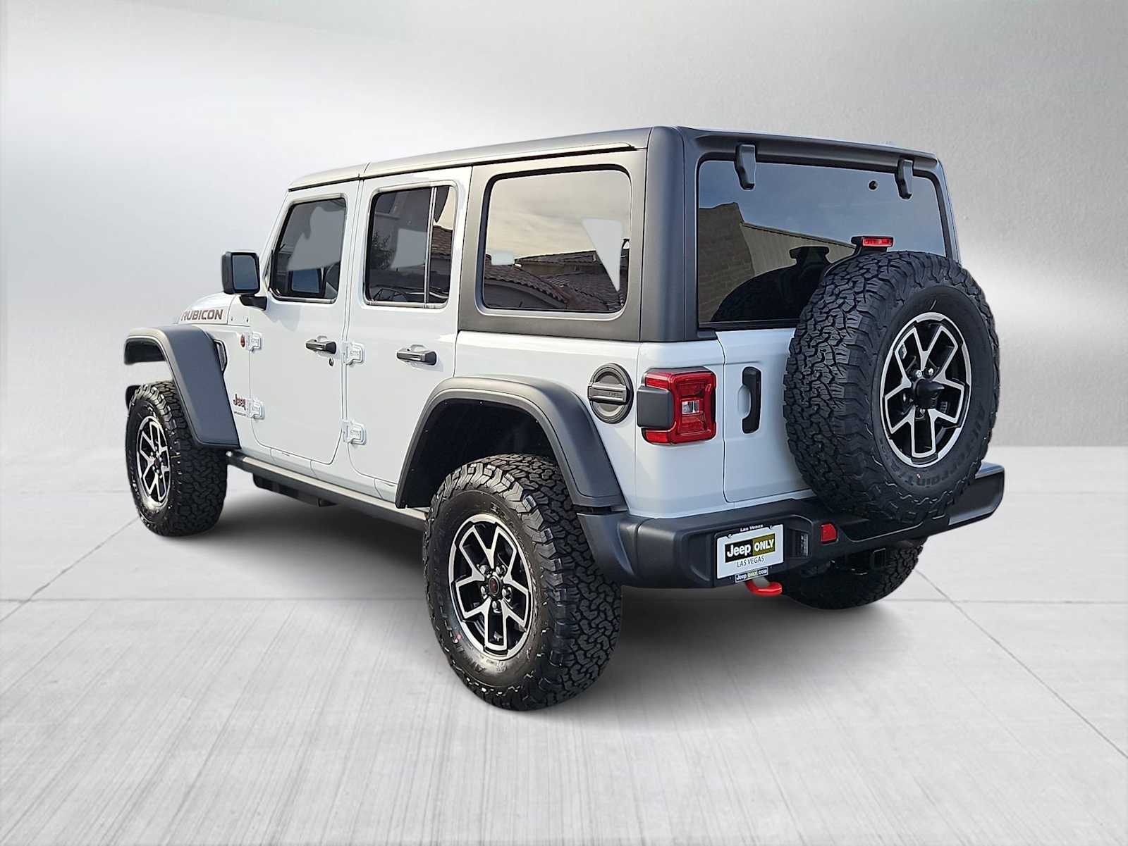 Thumbnail: 2026 Jeep Wrangler - 6