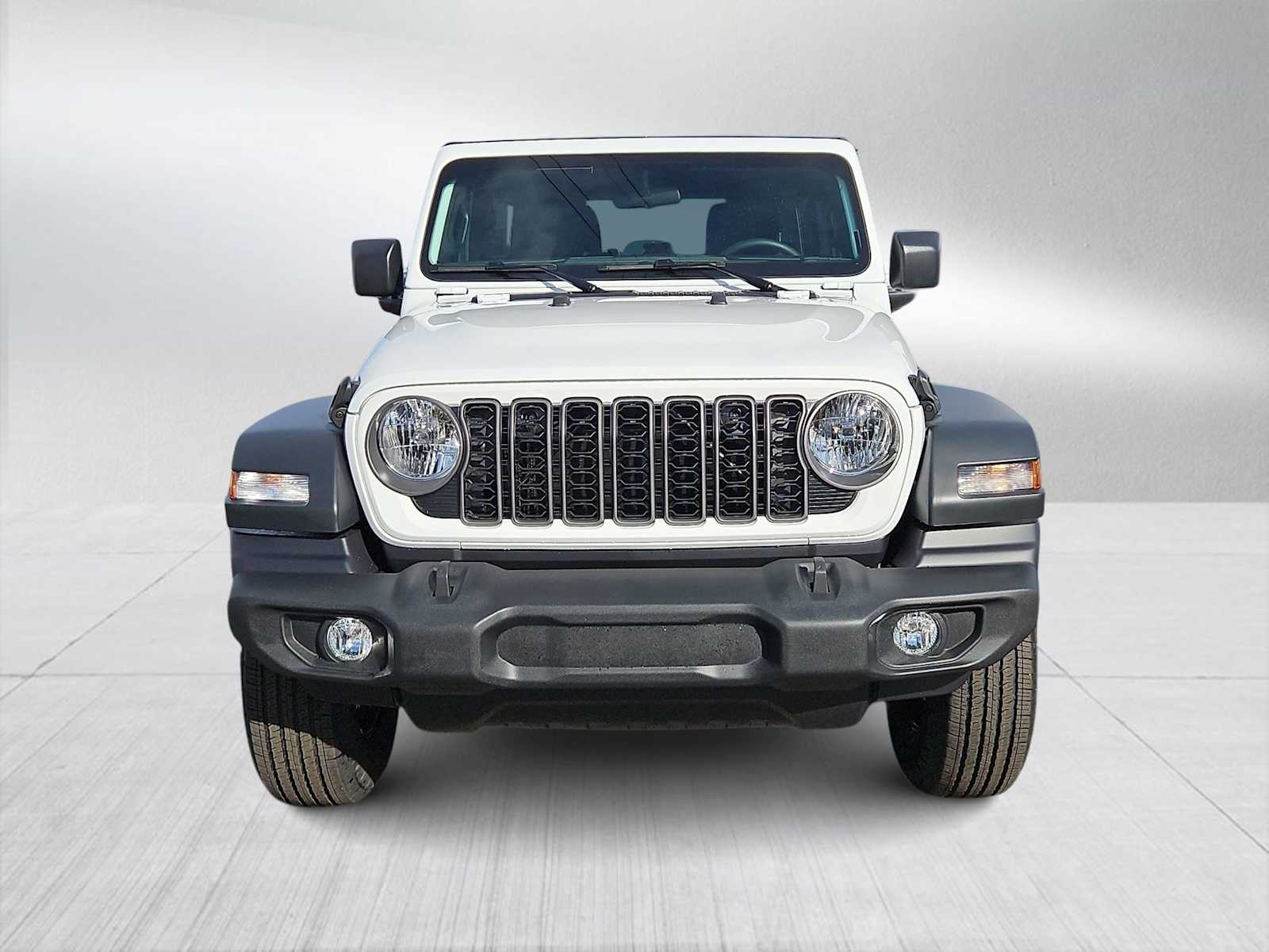 Thumbnail: 2026 Jeep Wrangler - 3