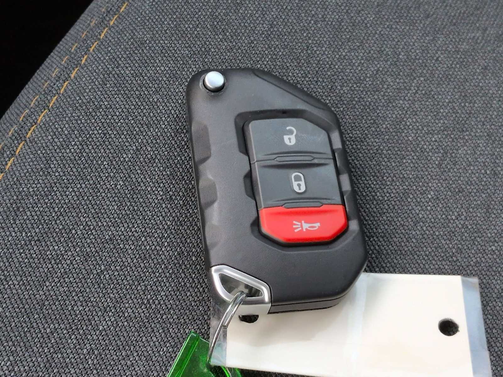 Thumbnail: 2026 Jeep Wrangler - 34