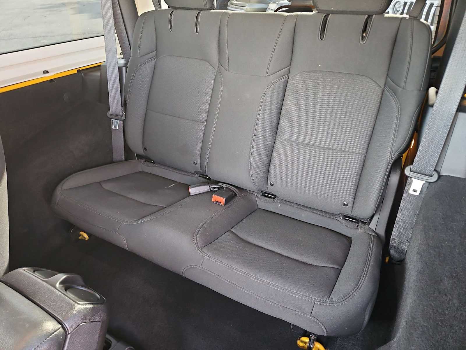 Thumbnail: 2021 Jeep Wrangler - 17