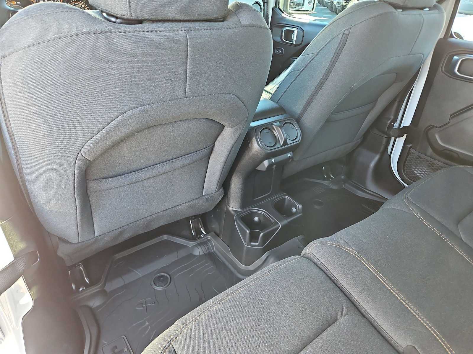 Thumbnail: 2026 Jeep Wrangler - 17