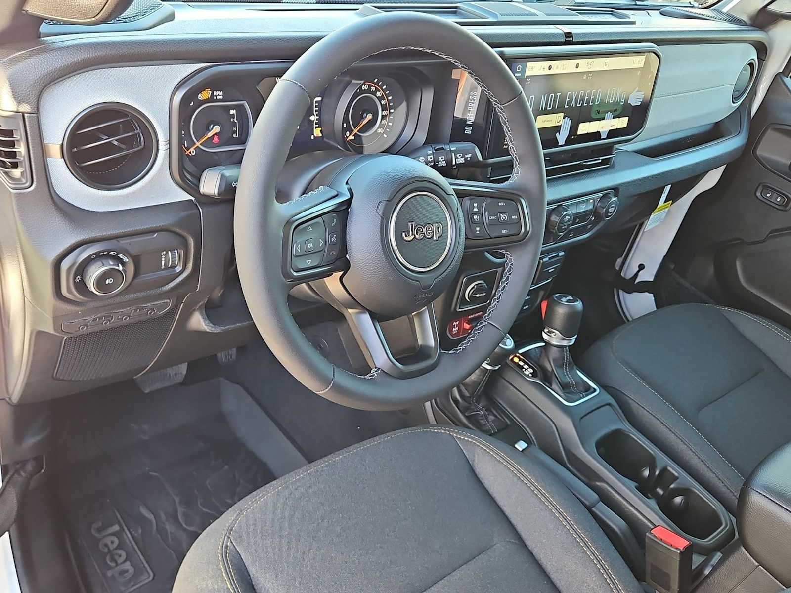 Thumbnail: 2026 Jeep Wrangler - 10