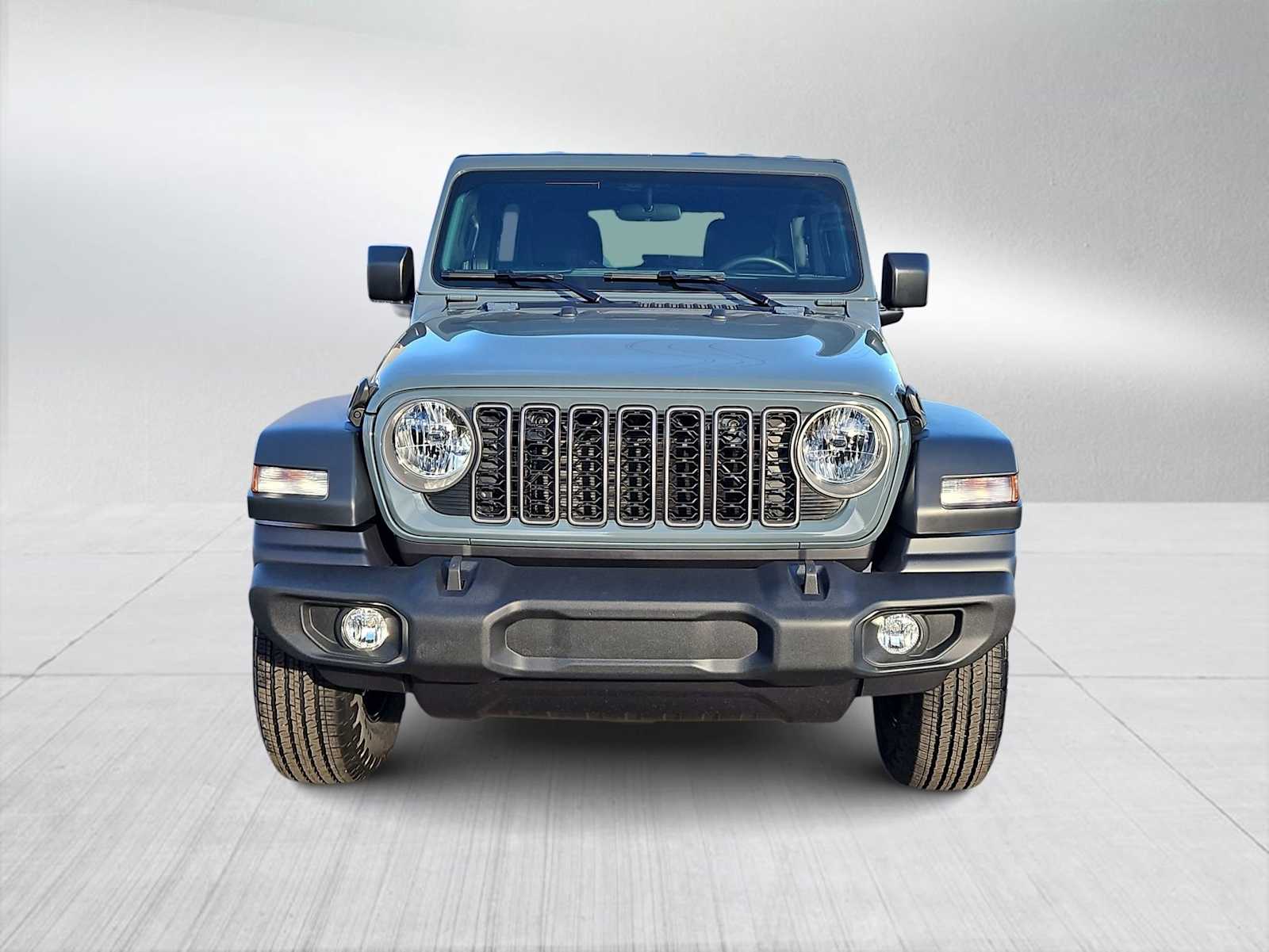 Thumbnail: 2026 Jeep Wrangler - 3