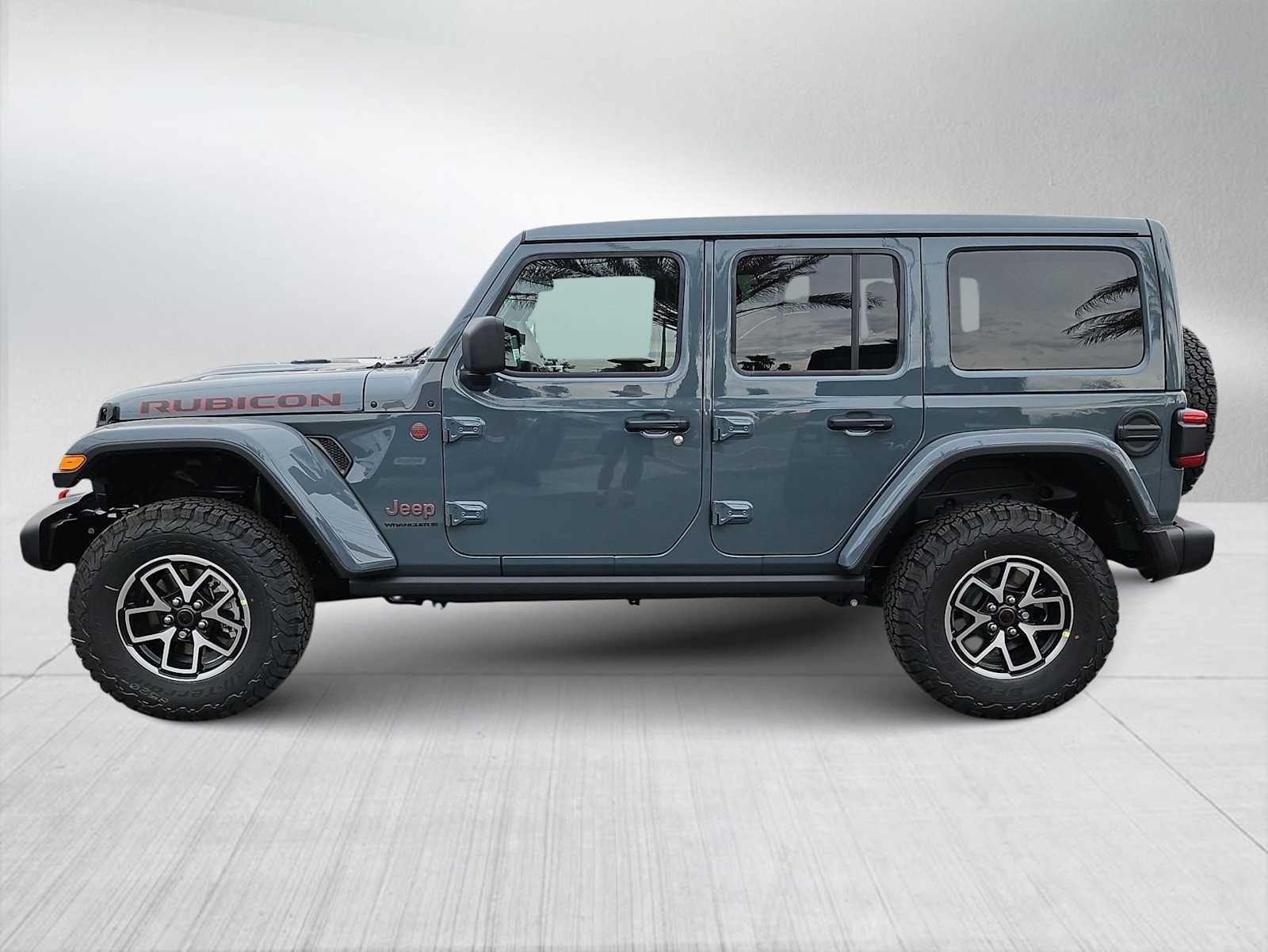 Thumbnail: 2025 Jeep Wrangler - 5