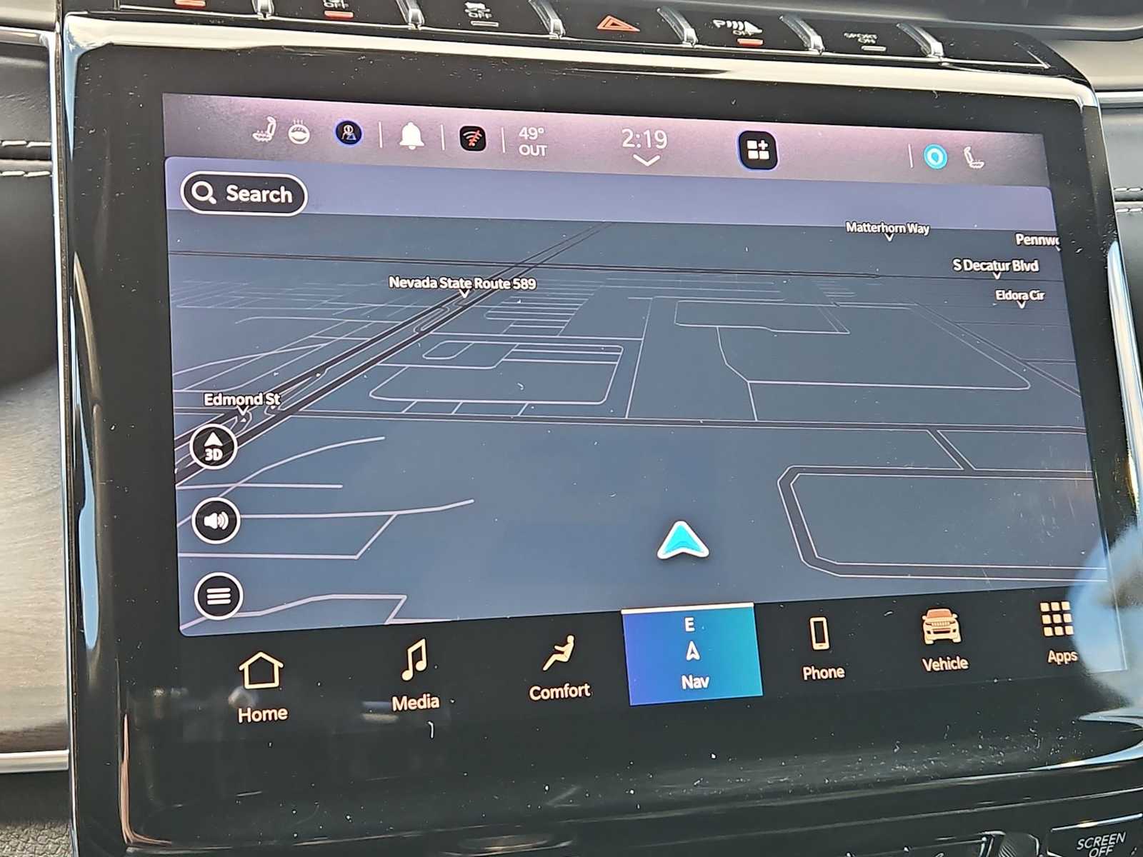 Thumbnail: 2022 Jeep Grand Cherokee L - 30