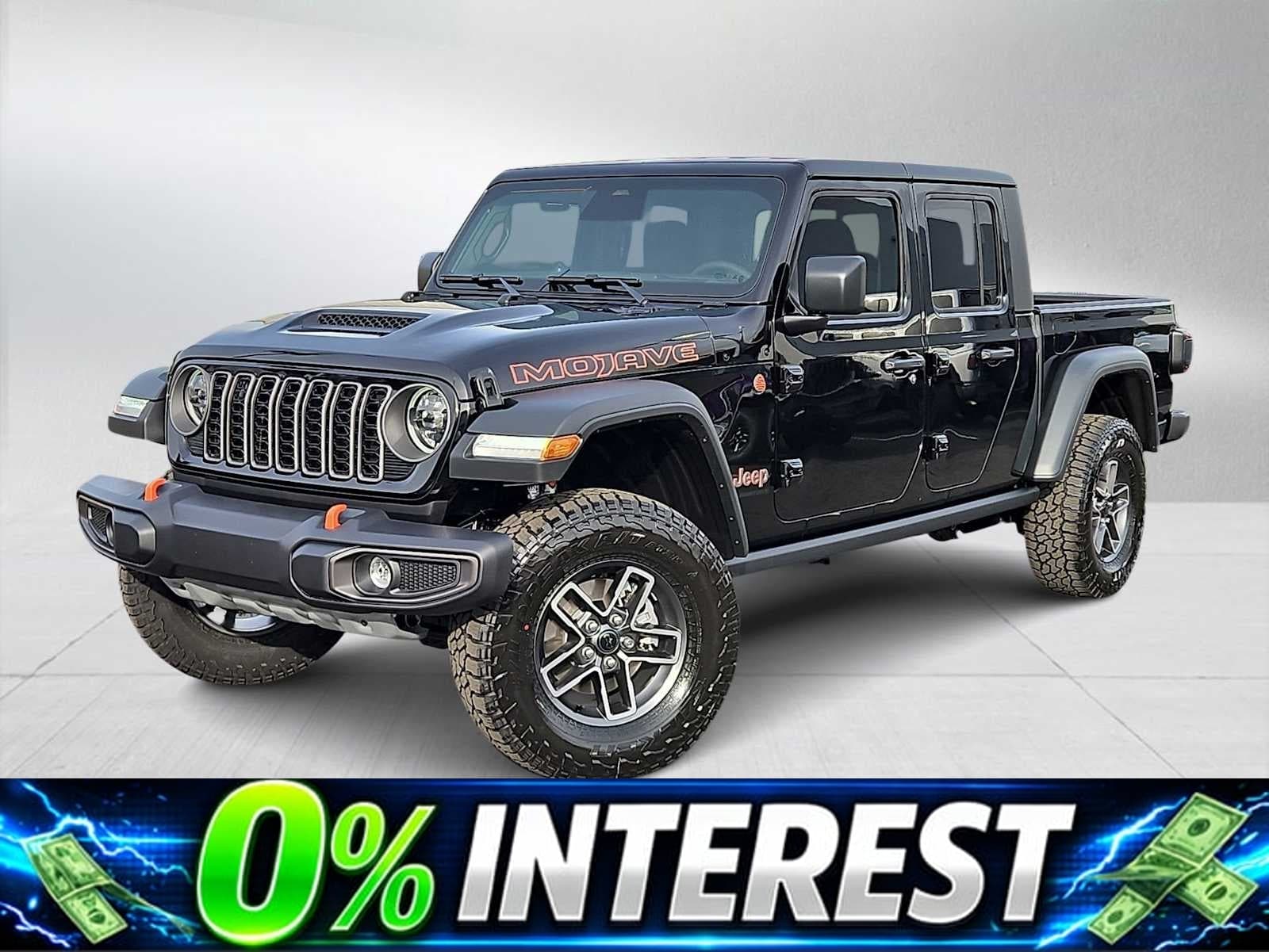 Thumbnail: 2026 Jeep Gladiator - 1