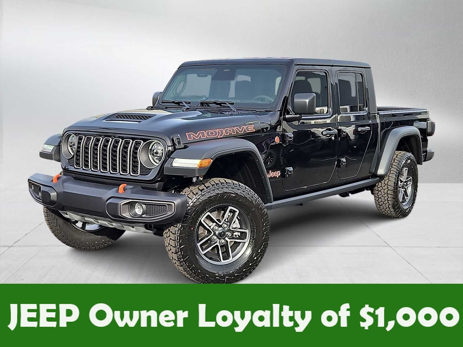 Thumbnail: 2026 Jeep Gladiator - 1