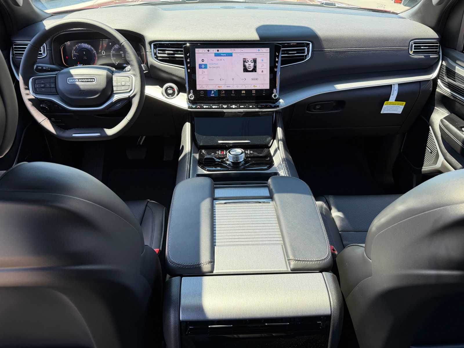 Thumbnail: 2026 Jeep Grand Wagoneer L - 23