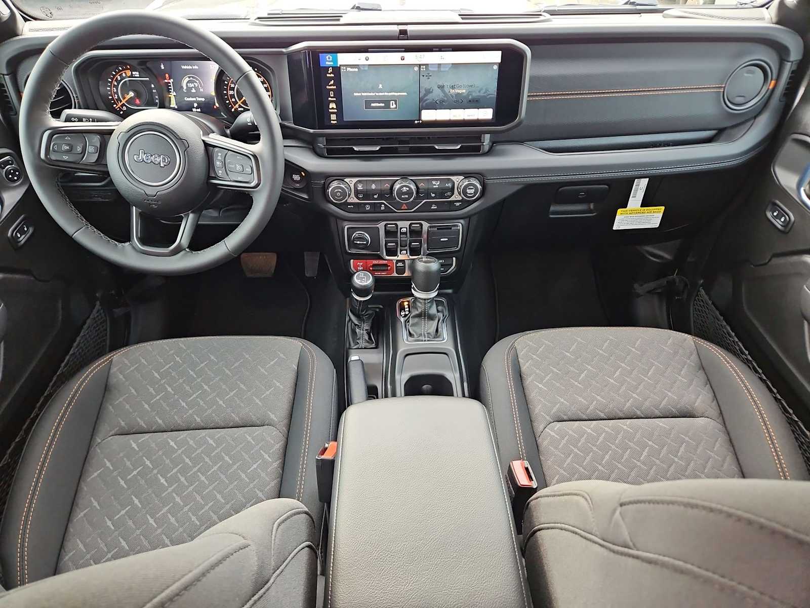 Thumbnail: 2026 Jeep Gladiator - 15