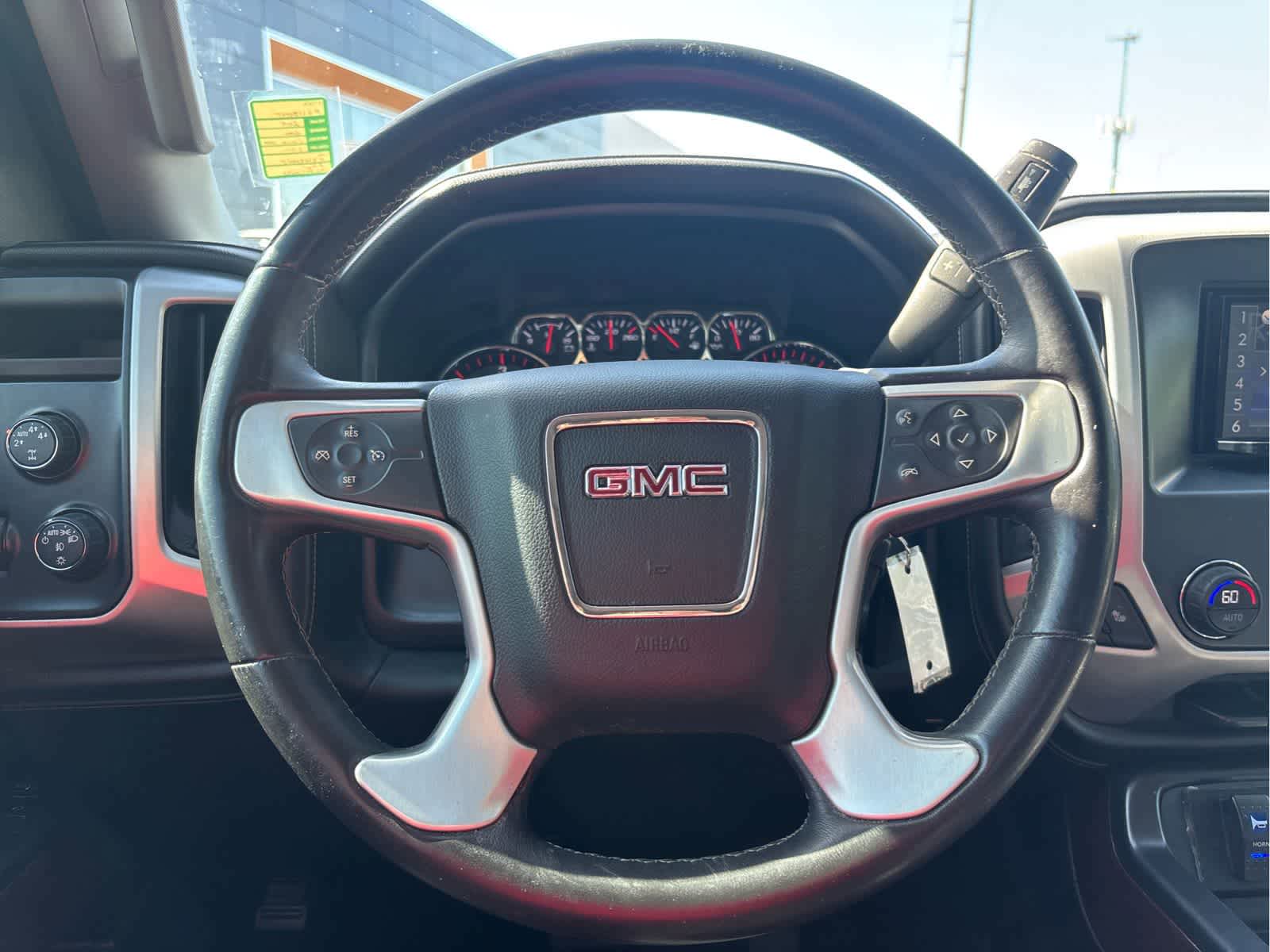 Thumbnail: 2015 GMC Sierra 1500 - 29