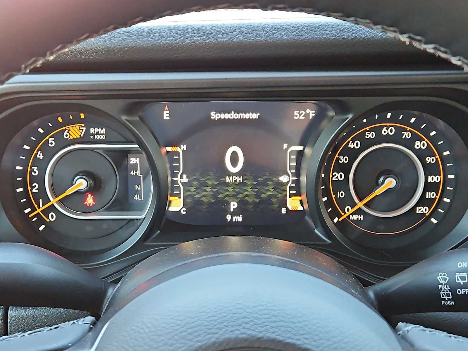 Thumbnail: 2026 Jeep Wrangler - 31